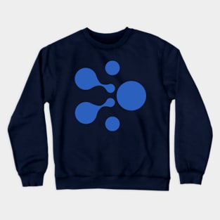 Aelf (ELF) Cryptocurrency Crewneck Sweatshirt